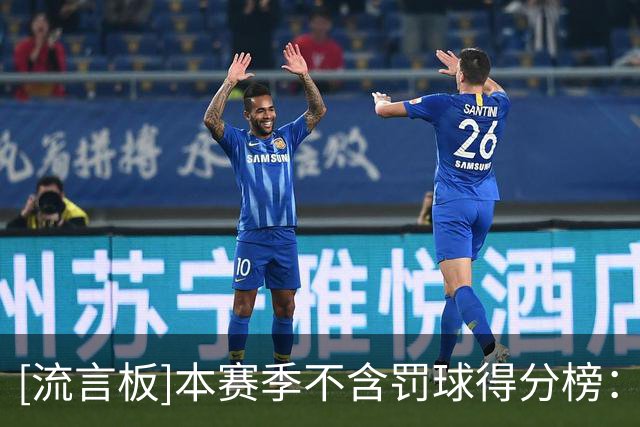 [流言板]本赛季不含罚球得分榜：华子29.5分第一、东契奇27.2分第二
